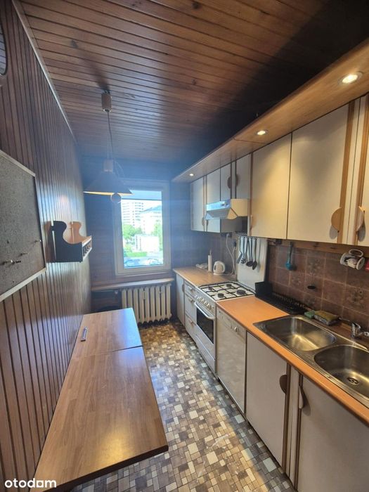 Do wynajęcia 3 pok. 52 m² ul. Armii Krajowej blok nr 2. Cena 4000 zł. - Widok 4