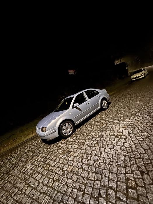 Vendo VW Bora 1.9 TDI Pd115