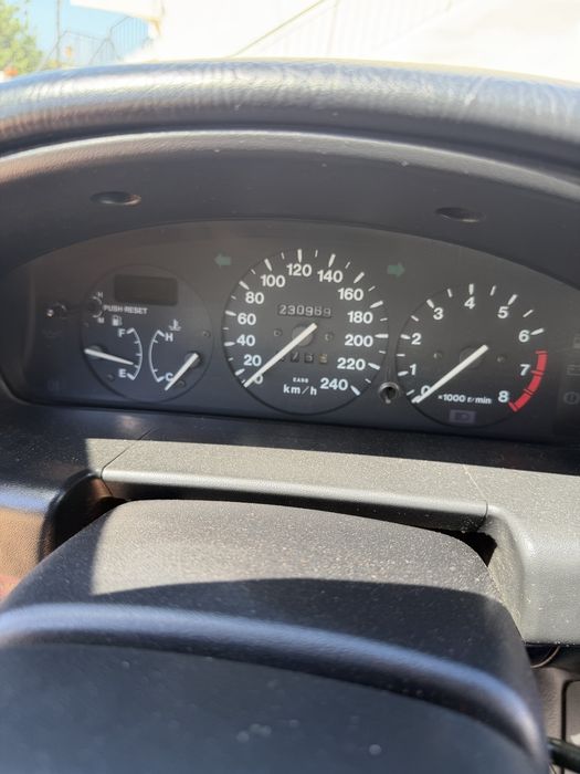 Troco Mazda MX-3 1.6 16V