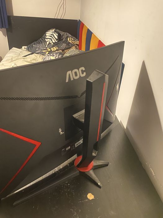 monitor gamingowy AOC