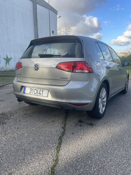 Volkswagen Golf 7 1.6 TDI BlueMotion – 2014 – 110cv