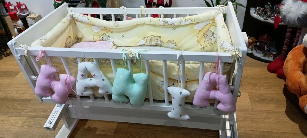 Kołyska, łóżeczko dziecięce