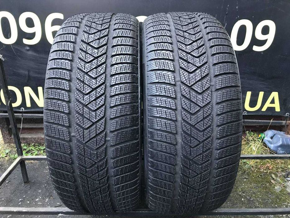 Зимові шини 265/45 R21 Pirelli Scorpion Winter (9057)