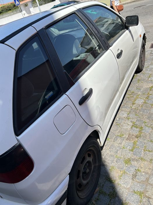 Seat ibiza a funcionar perfeitamente