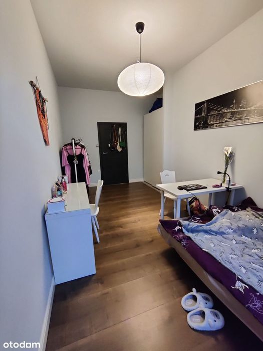 Sprzedam mieszkanie w kamienicy ul. Chrobrego Wrocław Nadodrze 50.5m2