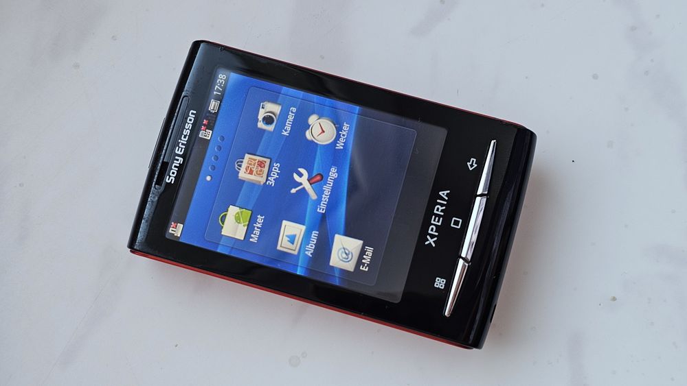 Sony Ericsson Xperia X10 mini