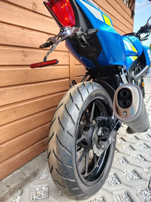 Suzuki GSX S 125 ABS