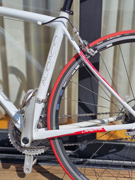 Bicicleta de ciclismo de estrada
