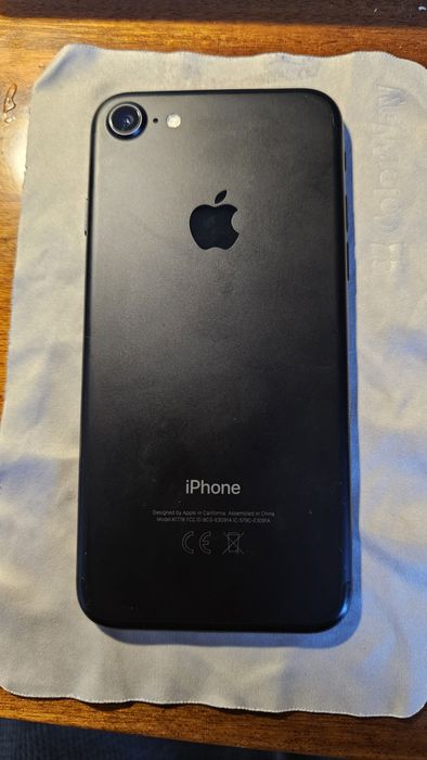 Iphone 7 32GB 15.8.3 Dopamine (rootless)