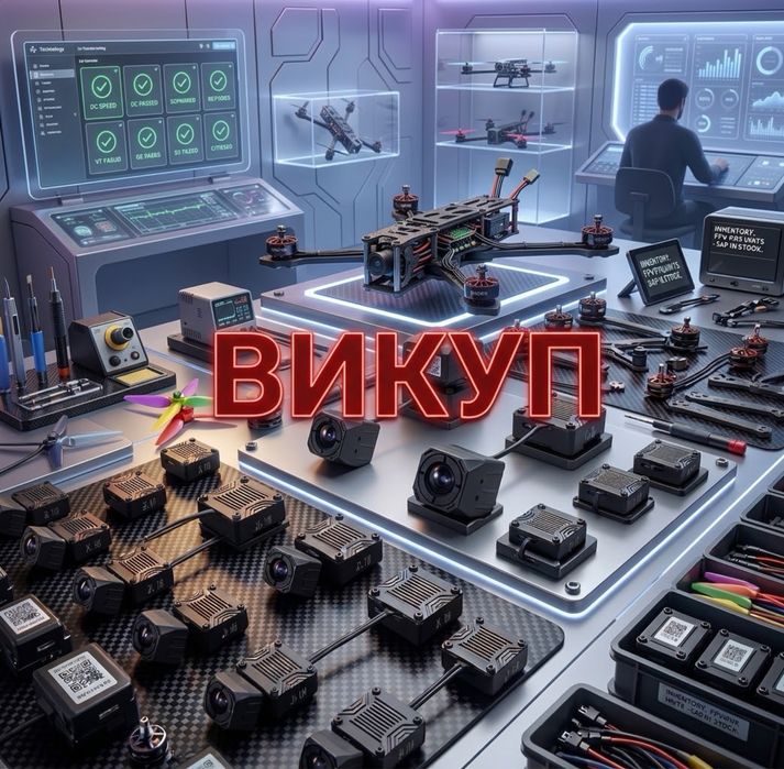 Швидкий викуп Caddx Eclipse