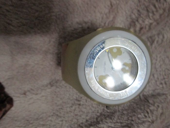 Relogios em bom estado