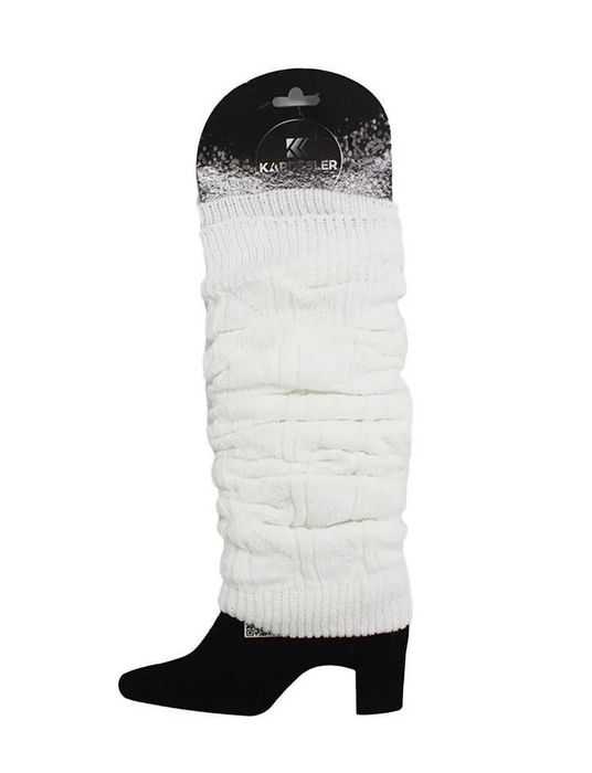 Гетри теплі білі молочні чорні зимові