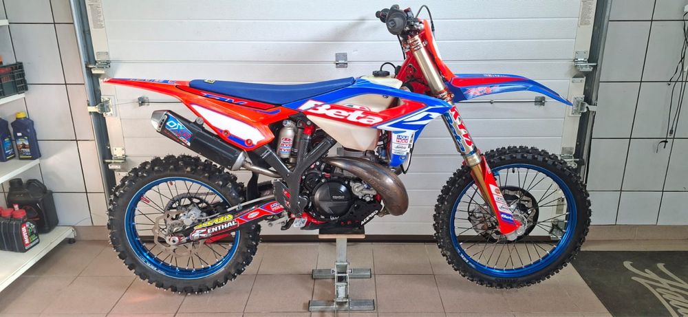 Beta 300 Rx 24r stan bdb jak Racing RR