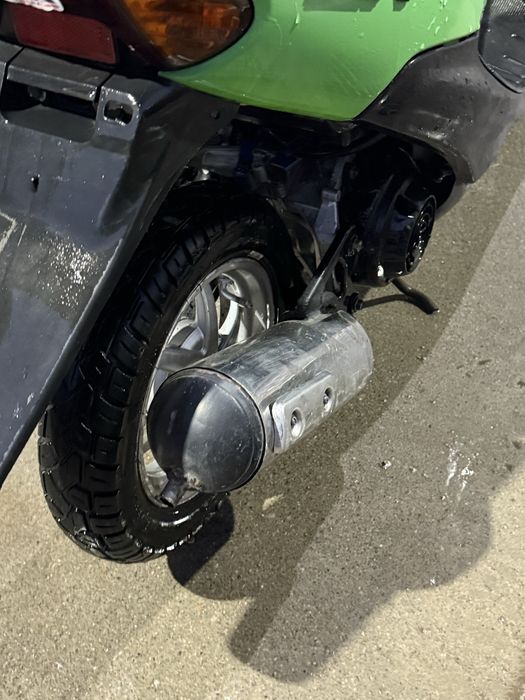 хонда дио 35 zx honda