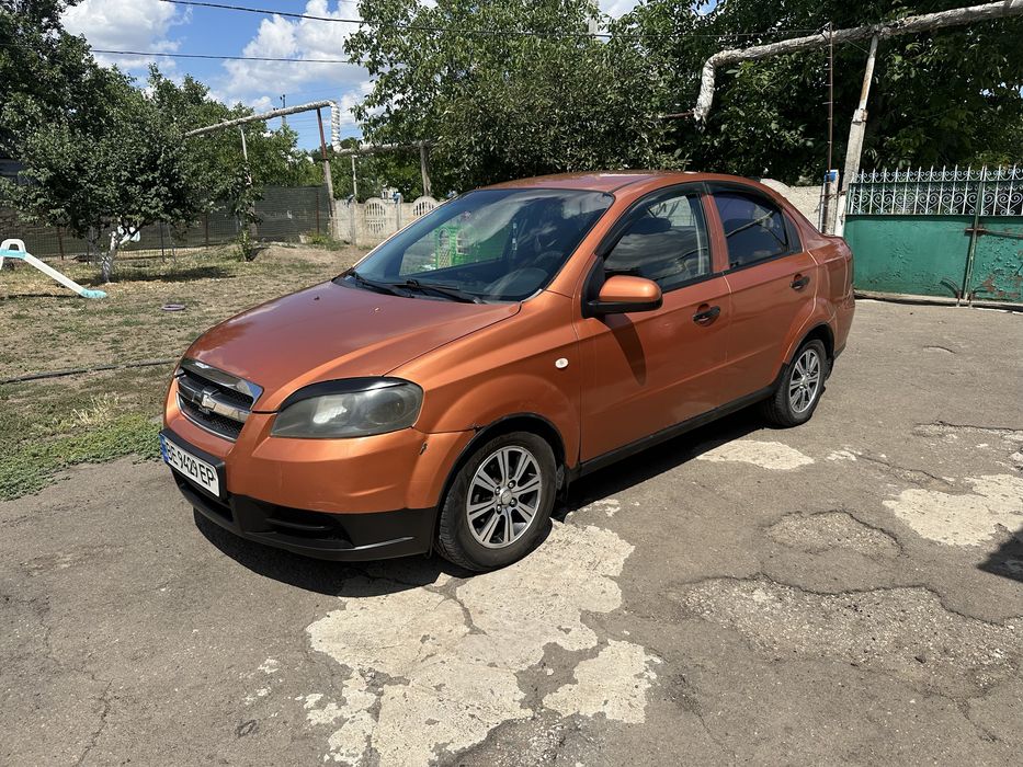 Продам Chevrolet Aveo