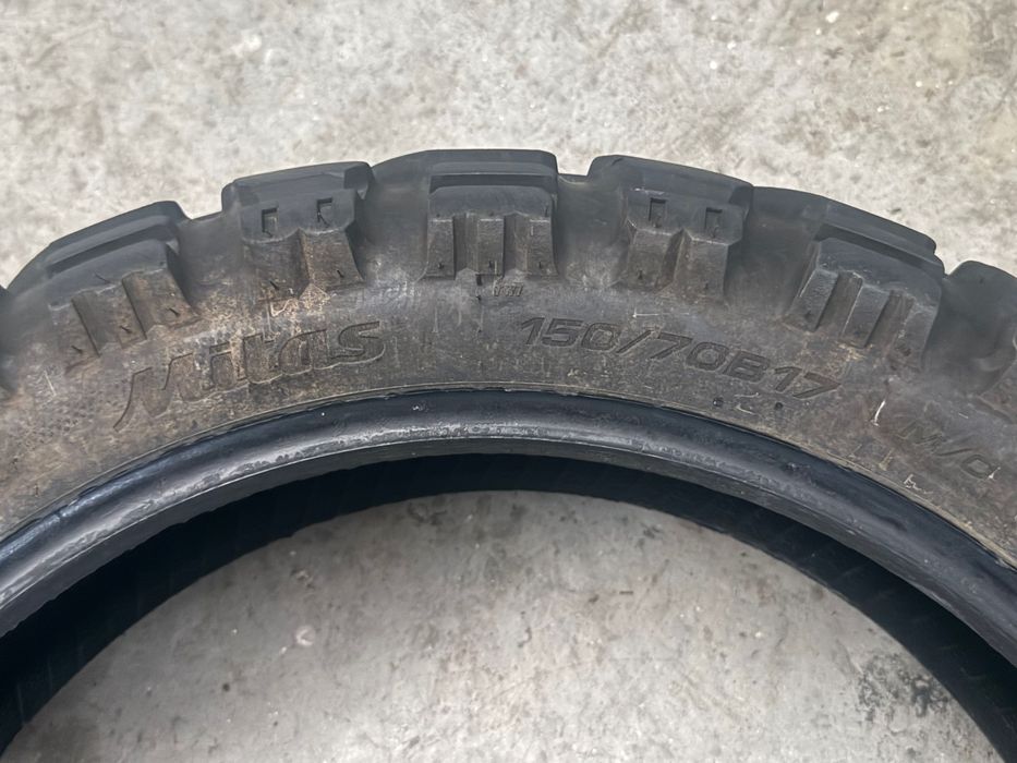 Mitas Enduro Trail+ 110/80R19 & 150|70R17