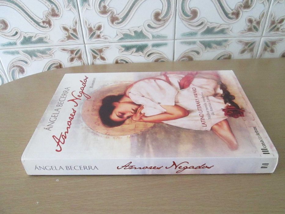 Amores Negados de Ángela Becerra