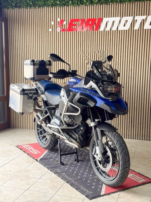 Bmw GSA 1200 GS 1200 Adventure NACIONAL