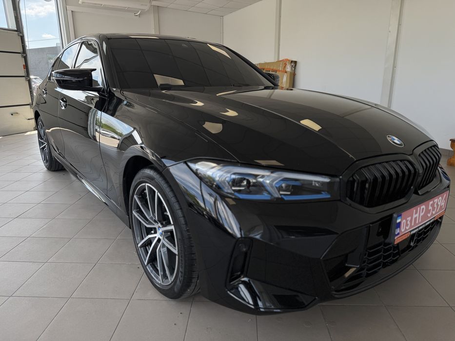 Продам BMW G20 переодетая в рест в М3