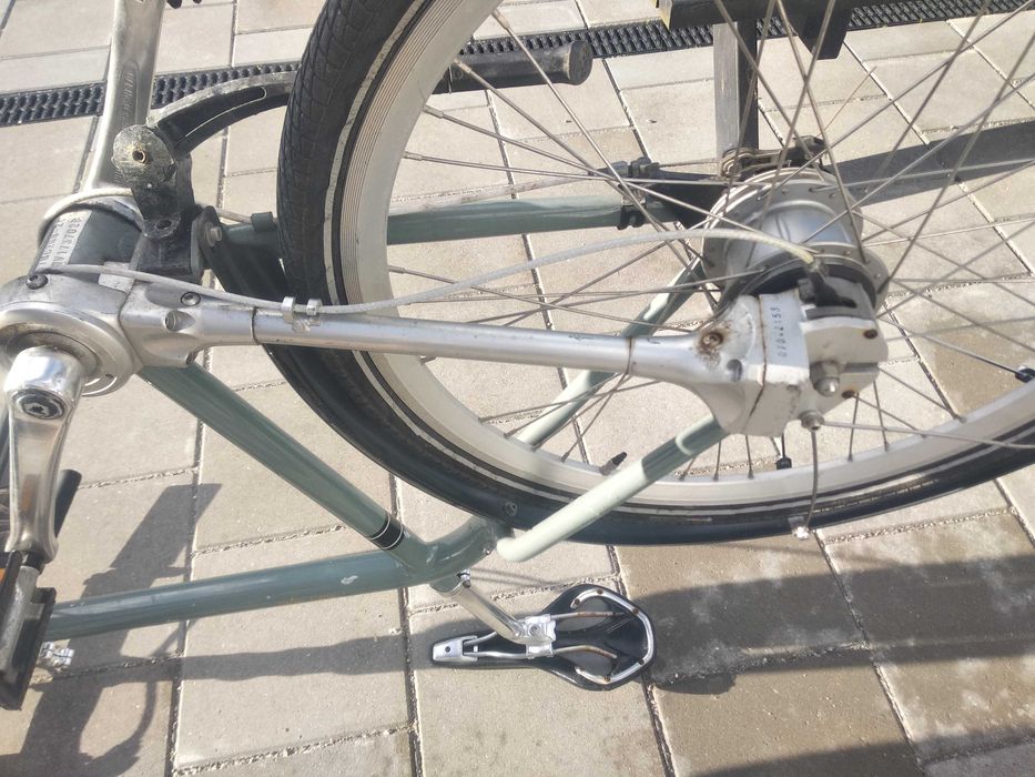 Велосипед с вальным приводом, велосипед с карданом VIVA: 11 000 грн ...