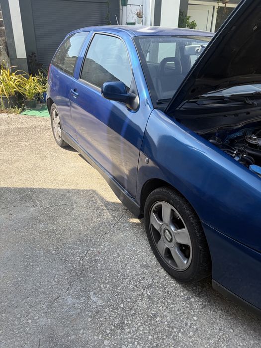 Seat ibiza 6k2 1.9tdi vp110