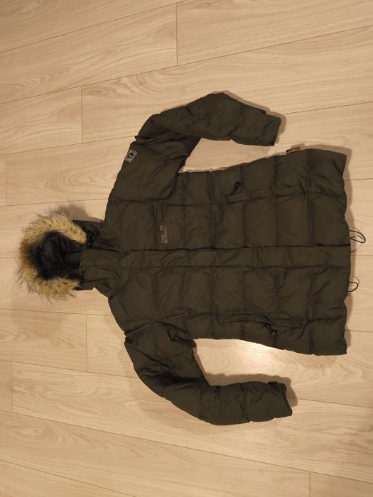 Kurtka damska Jack Wolfskin rozmiar M stan igła