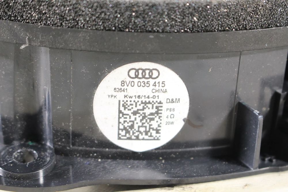 Coluna de som AUDI A3 (8V1, 8VK)