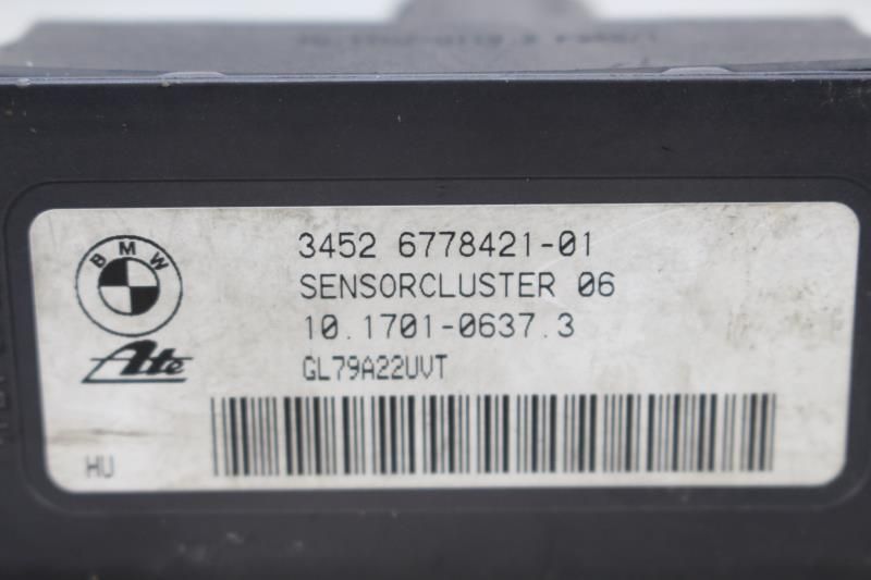 Sensor da cambota / sensor de rotação / sensor de velocidade BMW 1 (E8