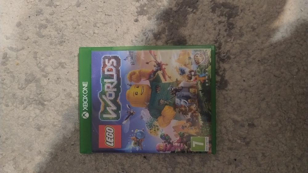 Gra LEGO Worlds  na Xbox one