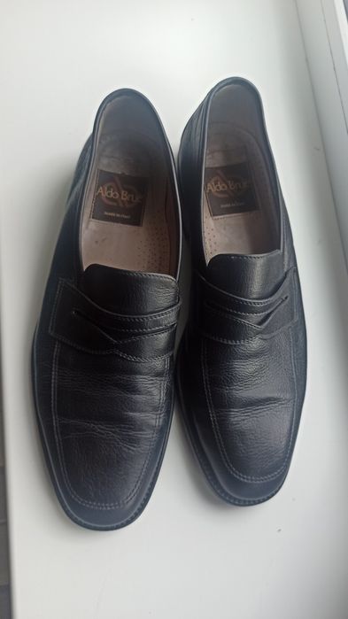 Туфлі лофери Aldo Brue, Італія