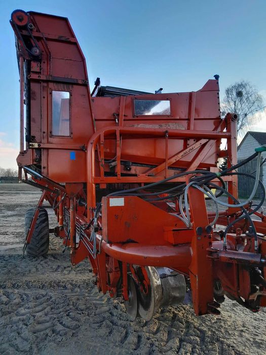 Kombajn Ziemniaczany GRIMME DR 1500