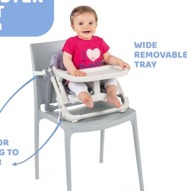Cadeira de alimentaçao CHICCO