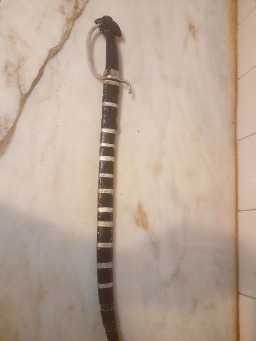 Sabre Antigo Decorativo