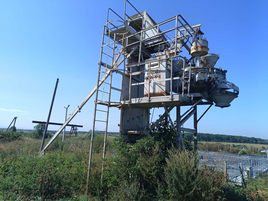 Бетонний завод (вузол)