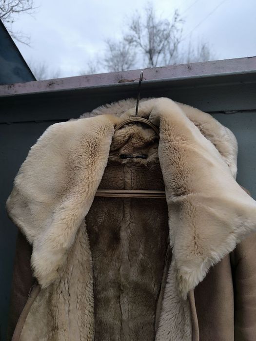 Дубленка натуральная