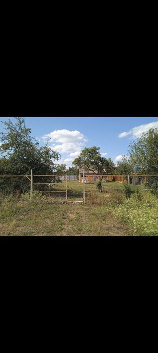 Продаётся участок под застройку