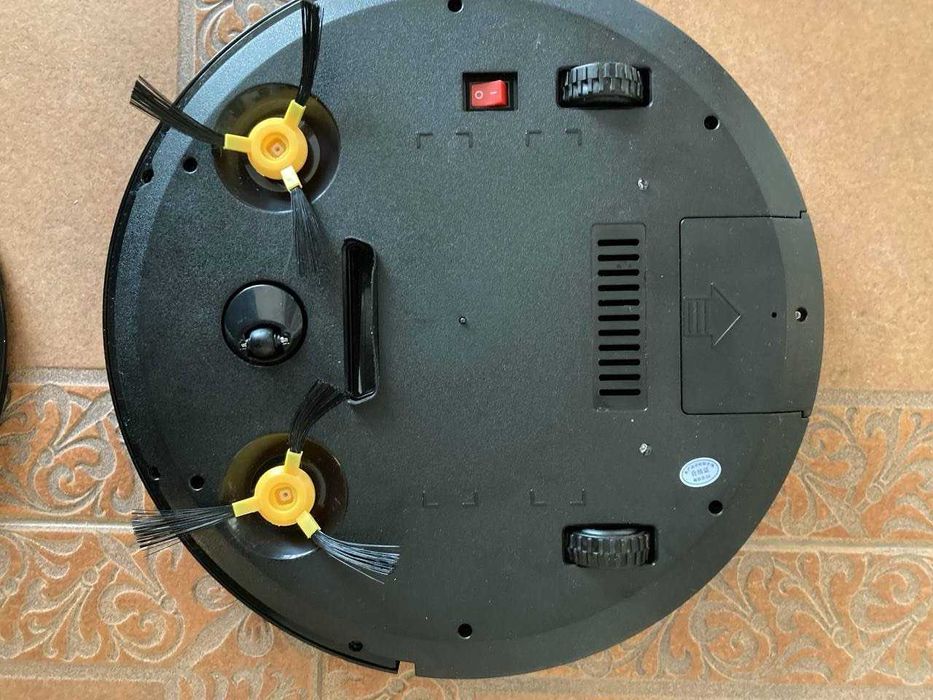 Робот-пылесос Vacuum Cleaner 2800Ra Новый