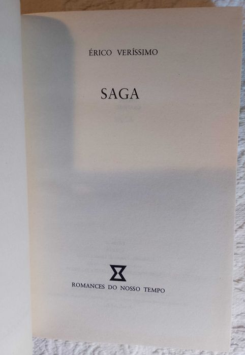 Saga, Erico Veríssimo