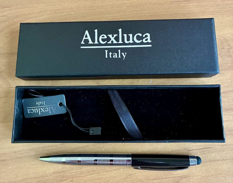 Esferográfica Cartier Original – com Certificado – mais oferta esferográfica Alexluca