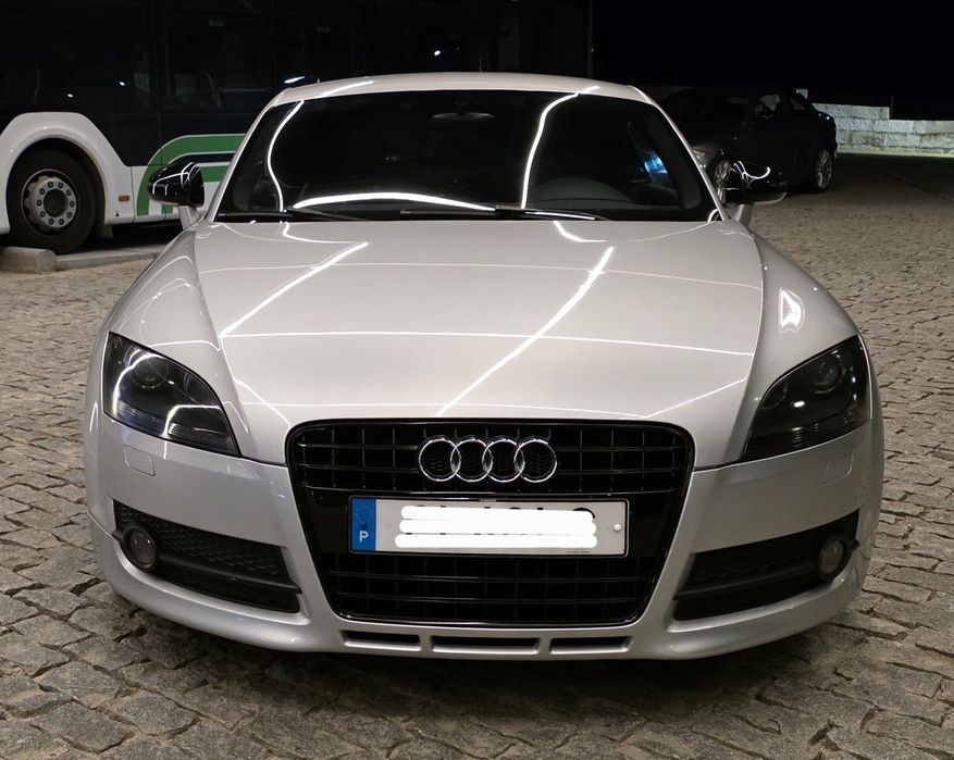 Audi tt 2.0 TFSI automático iuc antigo foto 3