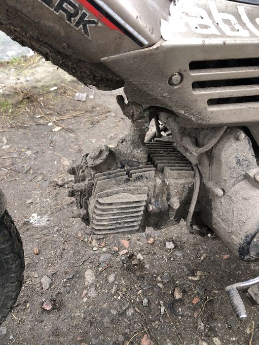 Продам мотоцыкол спарк