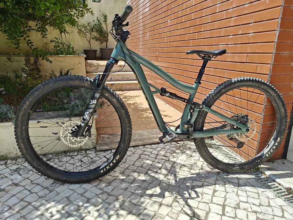 Bicicleta BTT Ibis Ripley AF 2021 - tamanho M