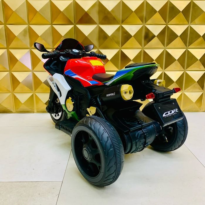 Дитячий електромотоцикл Suzuki HDH8