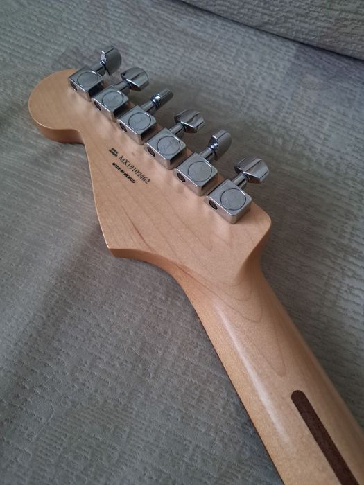 Fender Player Stratocaster