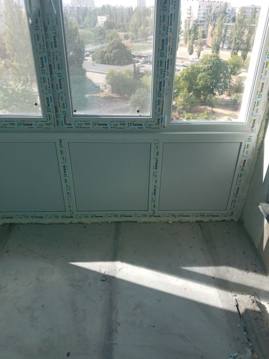 Винос балкона та лоджії