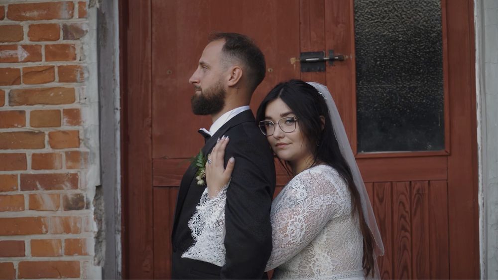 Kamerzysta na ślub | Filmowanie ślubów | Reportaż slubny | Film wesele