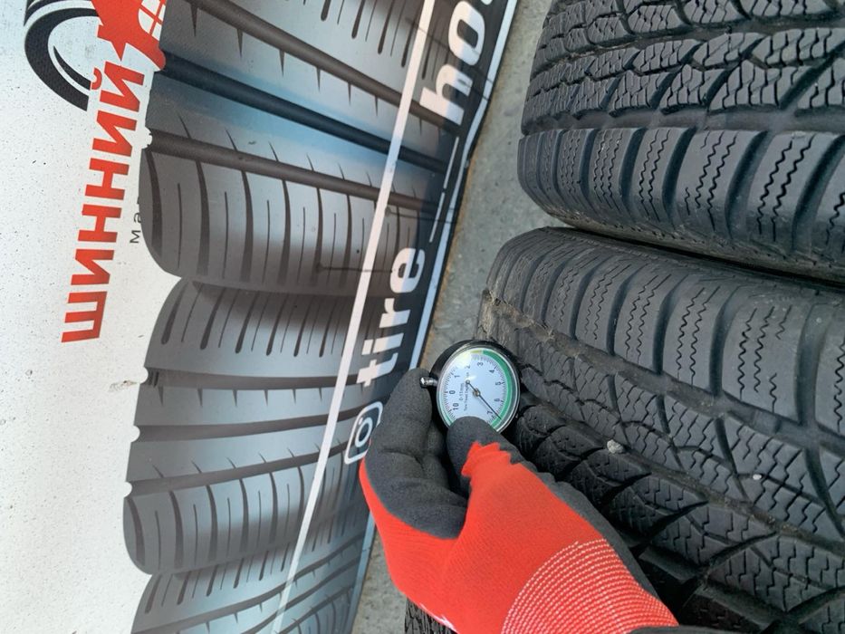 Шини 165/70 R13 Barum пара  6,8/7 мм 2022 рік