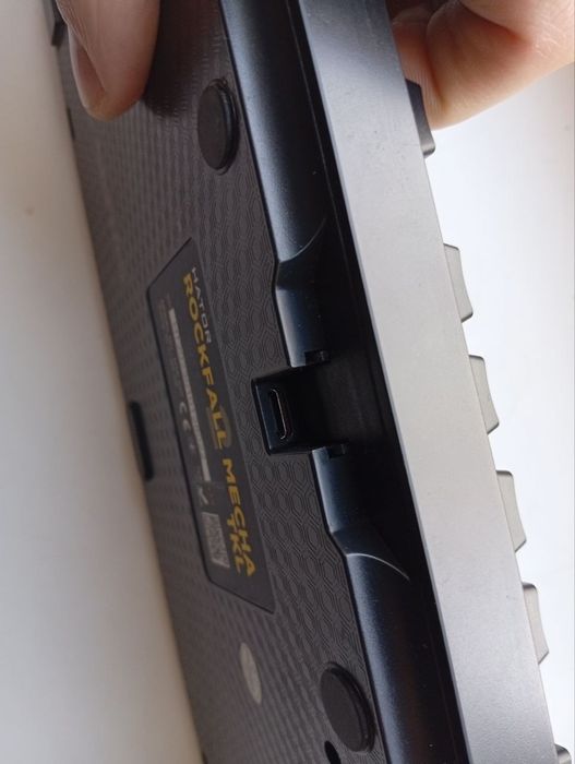 Клавиатура Hator Rockfall 2 HTK-520