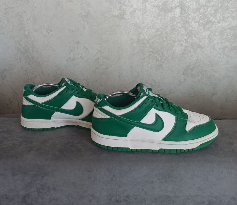 Жіночі Кросівки Nike Dunk Retro Oригінал Натуральна шкіра Розмір 40-25см