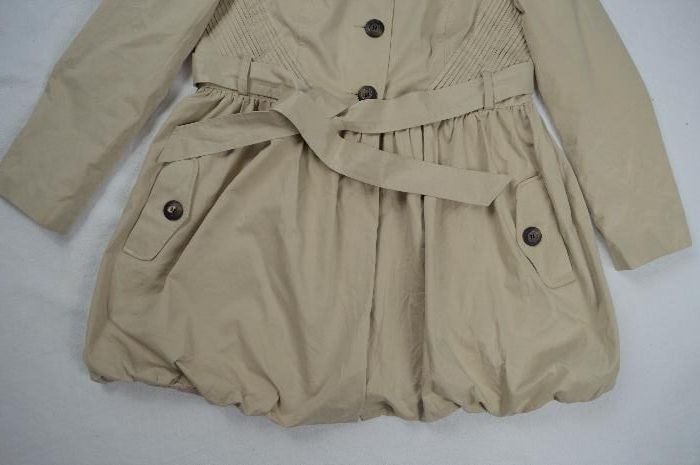 TU płaszcz wiosenny 18 XL